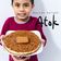 Cooksnap Nur Dhunaa AB Maleq semasa beliau membuat Gold Box Biscoff Cheese Cake (unbaked & no gelatin).
