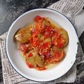 Cooksnap dari Mama Queen untuk resep Sambalado Jariang Minyak Tanak