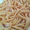 Cooksnap dari Ega Tri Rimawati untuk resep Cheese stick renyah 😋