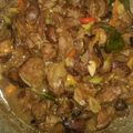 Cooksnap dari anna untuk resep Hati Ampla Kuah Asam Pedas (No msg yaa^^)