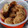 El cooksnap de Aldana Tognoli cuando hizo Galletitas de avena y coco.