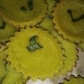 Cooksnap dari Lisa indriani untuk resep Kue Lu Larang (Lumpur Labu paraNg).No Mixer😅ori,matcha/pandan
