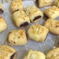Cooksnap dari chusnia imama untuk resep Choco Stick Kastengel