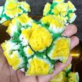 Cooksnap dari Aini Nuriniesa untuk resep Bikang mawar anti gagal😍