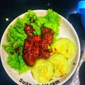 Cooksnap của Nguyễn Thị Diệu Huyền khi họ làm theo món Sườn Ram kiểu em bé
