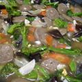 Cooksnap dari Nisa Yuliana untuk resep Capcay Kuah Kental