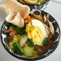 Cooksnap dari Cornelia Indah Prabawati untuk resep Soto ayam Semarang