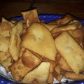 El cooksnap de Graciela Vazquez cuando hizo Tortas fritas.