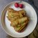 Cooksnap dari Ayu (Mama Aura) untuk resep Pisang Goreng Simpel