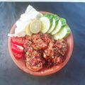 Cooksnap dari nidarudi untuk resep Ayam bakar bumbu rujak sambal bawang