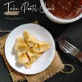 Cooksnap dari Mita.W#MommyFayzel# untuk resep Tahu Pentol Corah