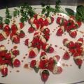 Dawn Melesko's cooksnap of when they made Tomato Basil Pop 'Em's.