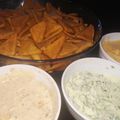 El cooksnap de Fabiana Suarez cuando hizo Doritos caseros.