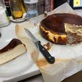 El cooksnap de Gisela Giralt Lapeña cuando hizo Tarta de queso al horno con Monsieur Cuisine plus.