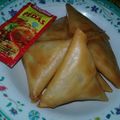 Cooksnap dari Vita Lestari untuk resep Sambosa simple