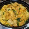 Cooksnap dari yanikndut untuk resep Orem Tempe Tahu