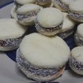 El cooksnap de Andy *Creación Y Delicias*🍴🍝🍷//🍮🥧🥄 cuando hizo Alfajores de Maizena Húmedos (SIN MANTECA).