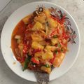Cooksnap dari Betti Lusiana Sianturi untuk resep Nila Saus Nanas Asam Manis