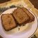 El cooksnap de Teff Affonso cuando hizo Torta de coco con dulce de leche.