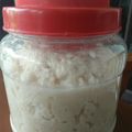 Cooksnap dari Yunica@moonday untuk resep 583. Tape Nasi Manis