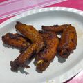 Cooksnap dari Dianing Banyu Asih untuk resep Spicy Chicken Wings Frozen