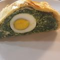 il RK quando ha preparato Torta Pasqualina