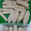 Cooksnap dari Keychi 7625 untuk resep Pempek Tuna Kaleng