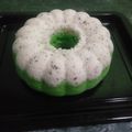 Cooksnap dari Scarlet untuk resep Putu Ayu Lembut Loyang Besar