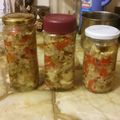 El cooksnap de Luchenko 99 cuando hizo Escabeche de pollo alitas.