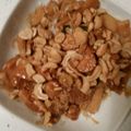 ric24's cooksnap of when they made Thai Peanut Sriracha Chicken.