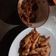 Cooksnap dari Elvina Zeke untuk resep Pisang goreng + sambal roa = yummy
