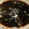 levy.laurenb's cooksnap of when they made Gyoza Dipping Sauce.