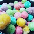 Cooksnap dari Han Min untuk resep Donat Korea