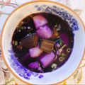 Cooksnap của Winnie Nguyen khi họ làm theo món Canh Giò Heo Nấu Carot Khoai Tây