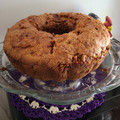 Bella Green. 's cooksnap of when they made Apple Pie Bread.