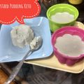 Cooksnap dari Yoetty Aspriana untuk resep Silky Custard Puding (Purin) 蒸しプリン -Keto