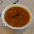 Geetanjali Agarwal का कुकस्नैप जब उन्होंने सांबर (sambar recipe in hindi) बनाया था।