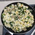 Cooksnap dari Dewi Rokhimakhumullah untuk resep Nasi Goreng Ala Solaria