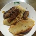 Cooksnap của Kim Ngân khi họ làm theo món Bánh bột mì thần thánh