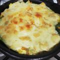 El cooksnap de Romina Magdalena Pérez cuando hizo Guiso de zapallito gratinado Claudia.
