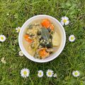Rachel's cooksnap of when they made Spring Vegetable Casserole.