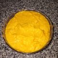 El cooksnap de Carito Bombon cuando hizo Mayonesa o salsa de Zanahoria...😝😜🥕🍋.