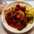 Beka Cooksnap-ja, amikor elkészítette a(z) Tuniziai kuszkusz receptet.