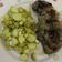 El cooksnap de Andrea Astur London cuando hizo Solomillo de cerdo con tomillo.