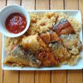 Cooksnap dari Ria Mamanya Tata untuk resep Bandeng Presto Goreng Kremes