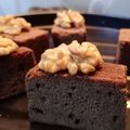Annu Srivastava का कुकस्नैप जब उन्होंने चॉकलेट ब्राउनी (chocolate brownie recipe in Hindi) बनाया था।