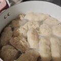Cooksnap dari Icca untuk resep Mpek-mpek ikan tenggiri