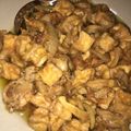 Cooksnap dari Cicii untuk resep Ayam goreng saos mentega