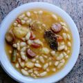 El cooksnap de josbor cuando hizo Potaje judías blancas con chorizo.