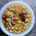El cooksnap de josbor cuando hizo Potaje judías blancas con chorizo.